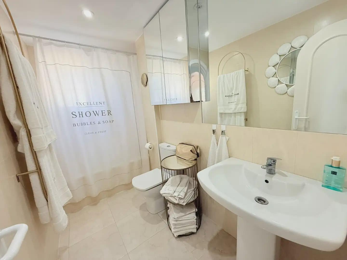 1 soverom Strandleiligheter til salgs i La Manga del Mar Menor - € 195 000 (Ref: 9980594)