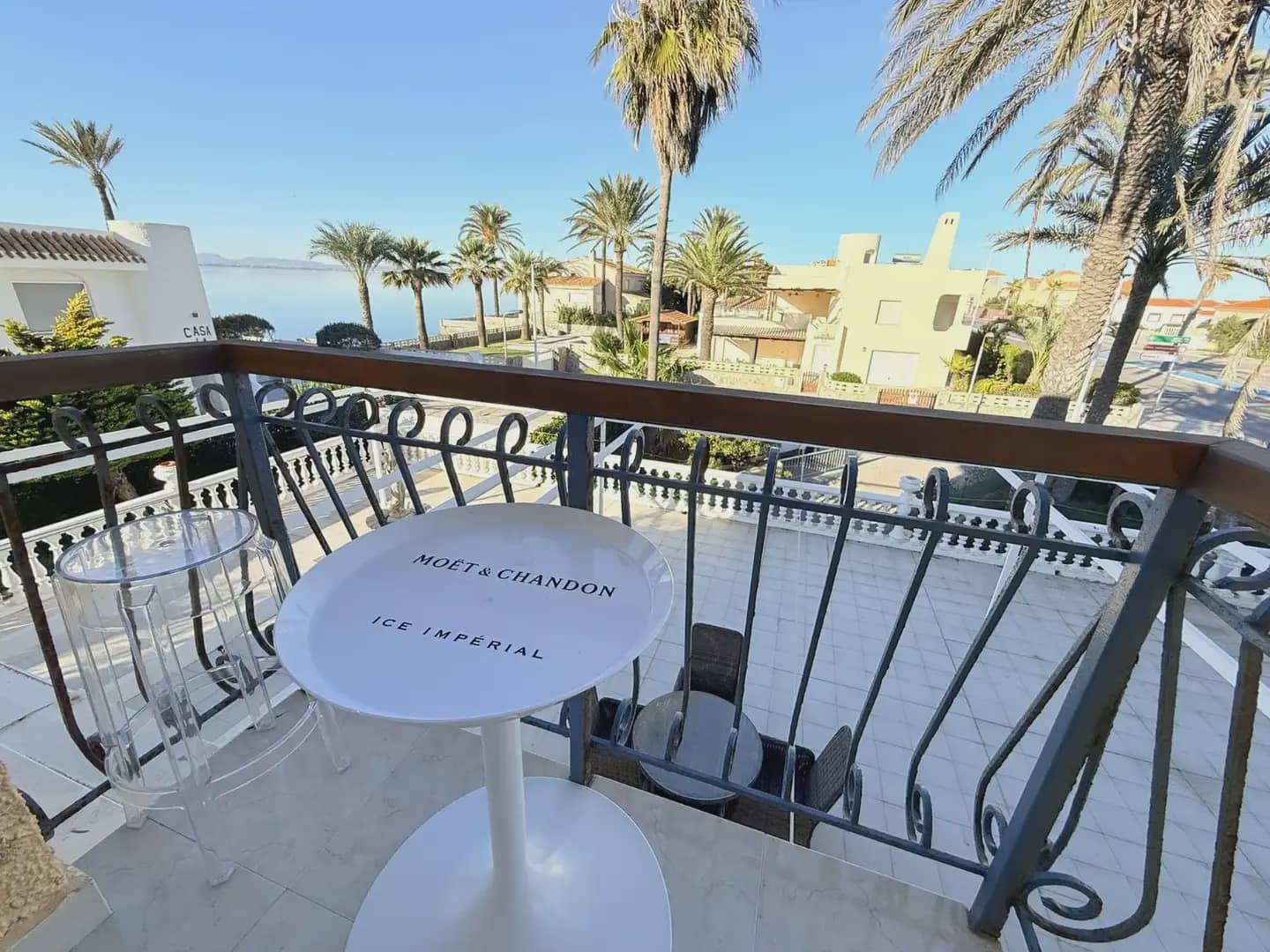 1 soverom Strandleiligheter til salgs i La Manga del Mar Menor - € 195 000 (Ref: 9980594)