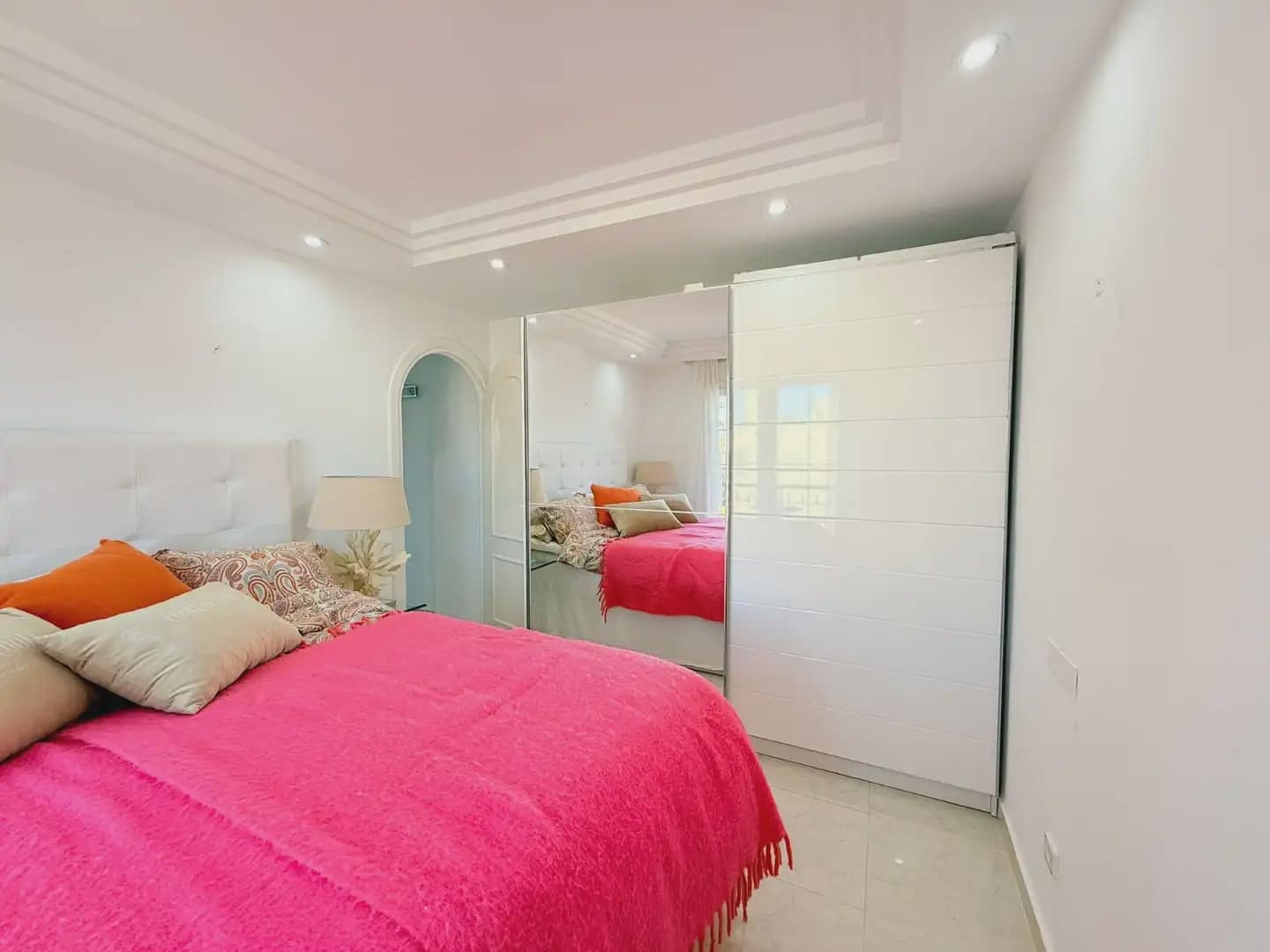 1 soverom Strandleiligheter til salgs i La Manga del Mar Menor - € 195 000 (Ref: 9980594)