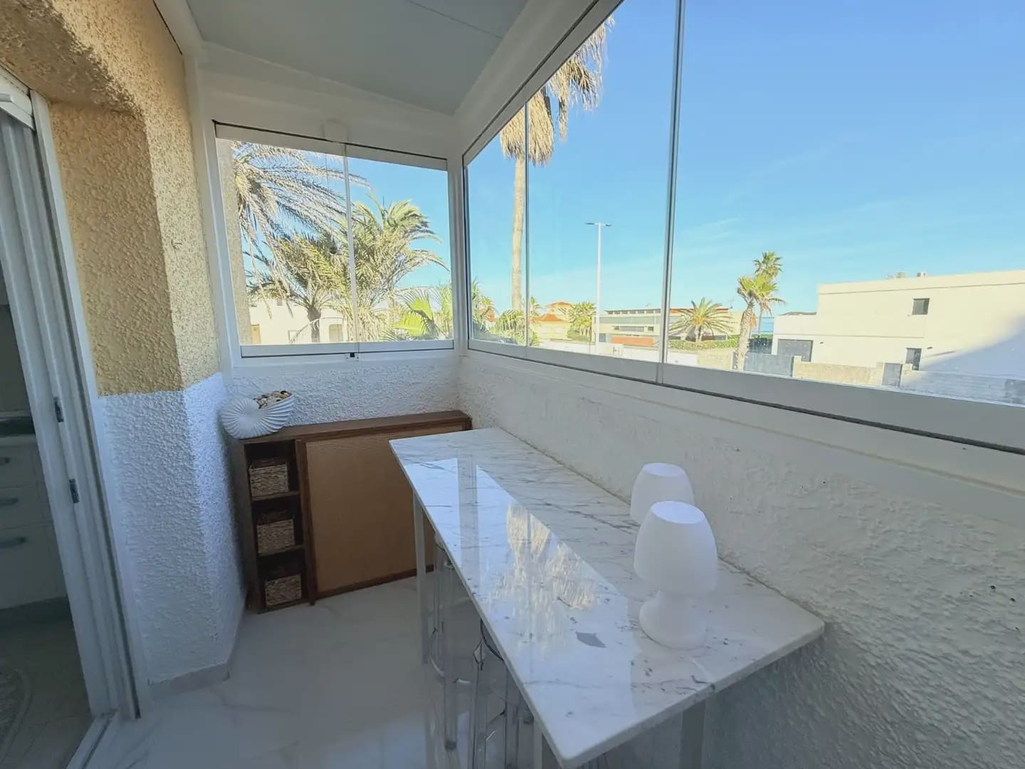 1 soverom Strandleiligheter til salgs i La Manga del Mar Menor - € 195 000 (Ref: 9980594)