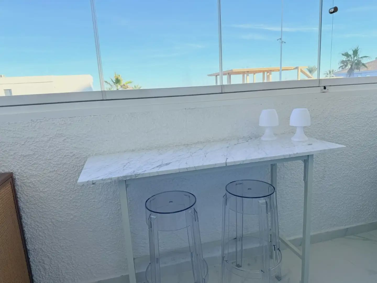 1 soverom Strandleiligheter til salgs i La Manga del Mar Menor - € 195 000 (Ref: 9980594)
