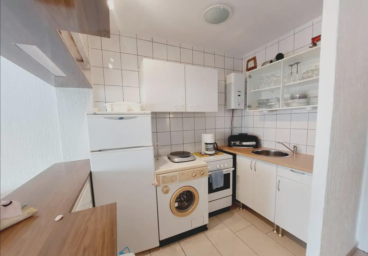 2 bedroom Apartment for sale in La Manga del Mar Menor - € 135,000 (Ref: 9980596)