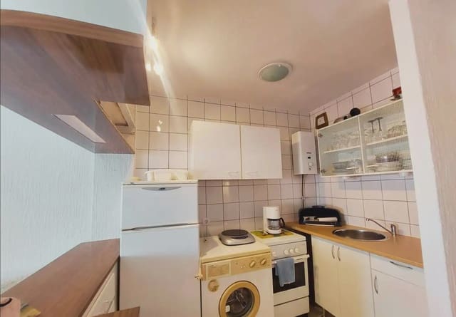 2 soverom Leilighet til salgs i La Manga del Mar Menor - € 135 000 (Ref: 9980596)