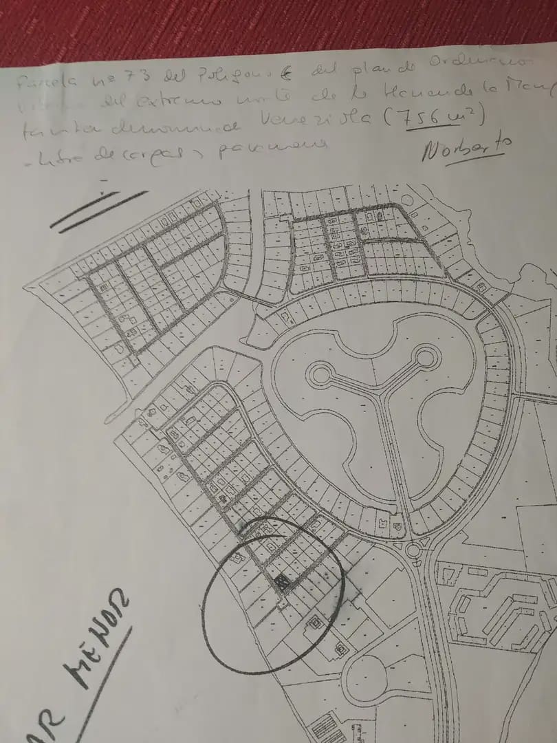 Solar/Parcela en La Manga del Mar Menor en venta - 195.000 € (Ref: 9980598)