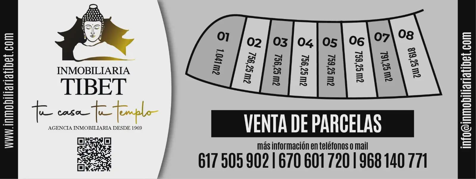 Solar/Parcela en La Manga del Mar Menor en venta - 170.000 € (Ref: 9980599)