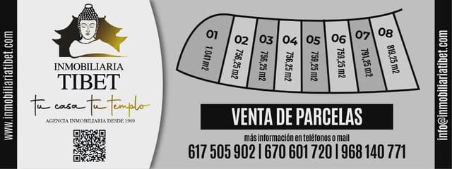 Byggegrund til salg i La Manga del Mar Menor - € 170.000 (Ref: 9980599)