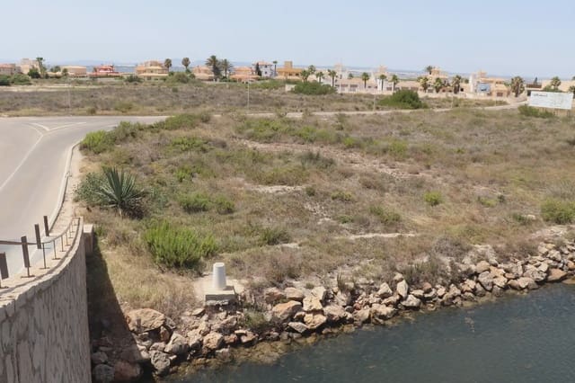 Byggegrund til salg i La Manga del Mar Menor - € 170.000 (Ref: 9980599)
