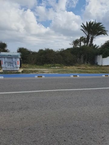Solar/Parcela en La Manga del Mar Menor en venta - 950.000 € (Ref: 9980600)