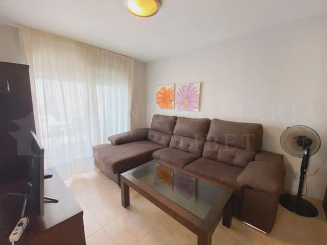 2 slaapkamer Appartement te koop in La Manga del Mar Menor met zwembad garage - € 182.000 (Ref: 9980605)