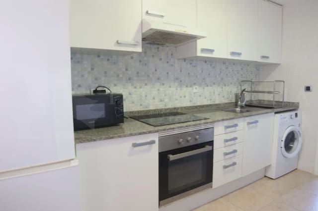 2 slaapkamer Appartement te koop in La Manga del Mar Menor met zwembad garage - € 182.000 (Ref: 9980605)
