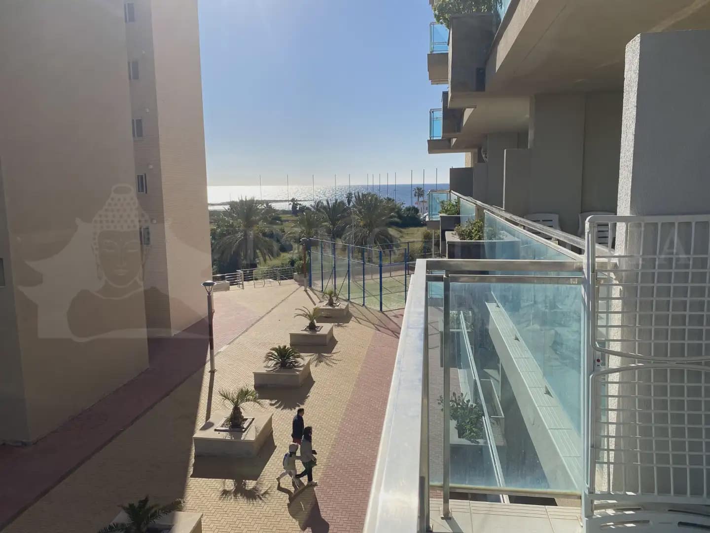 2 slaapkamer Appartement te koop in La Manga del Mar Menor met zwembad garage - € 182.000 (Ref: 9980605)