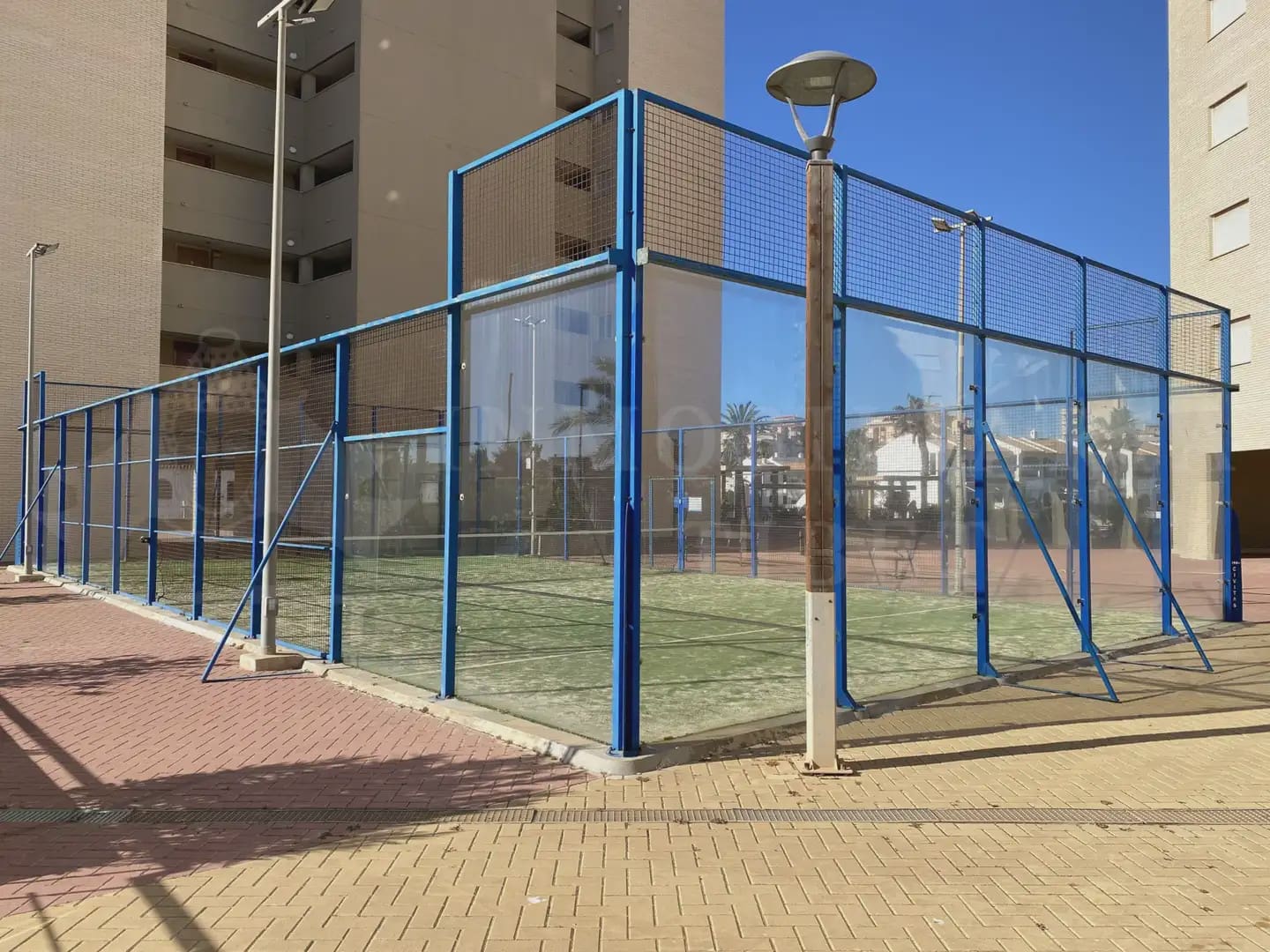 2 slaapkamer Appartement te koop in La Manga del Mar Menor met zwembad garage - € 182.000 (Ref: 9980605)