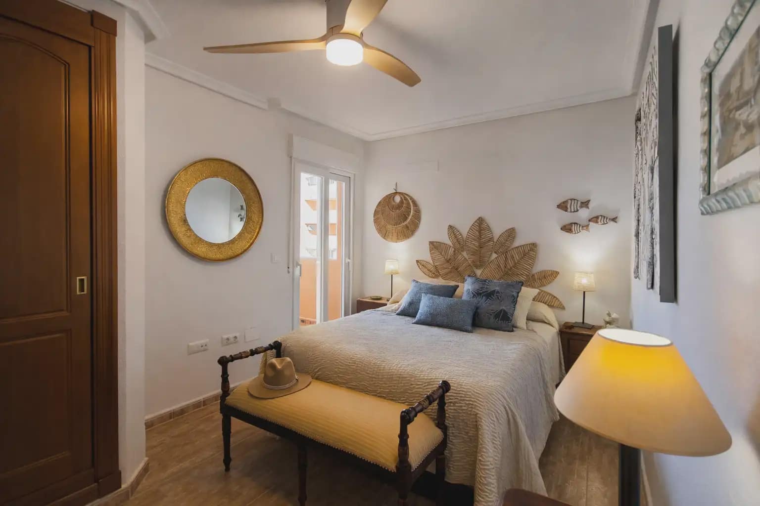2 soveværelse Lejlighed til salg i La Manga del Mar Menor med swimmingpool - € 198.000 (Ref: 9980606)