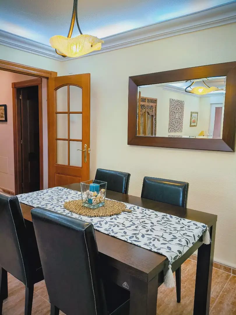2 soveværelse Lejlighed til salg i La Manga del Mar Menor med swimmingpool - € 198.000 (Ref: 9980606)