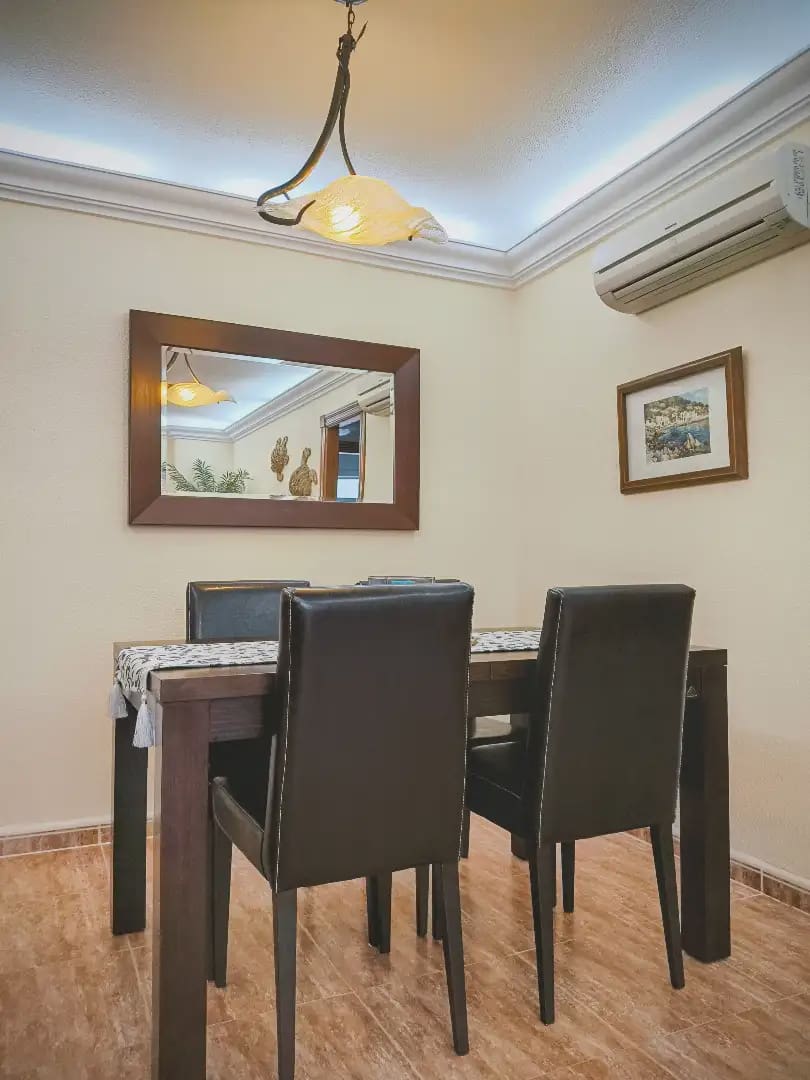 2 soveværelse Lejlighed til salg i La Manga del Mar Menor med swimmingpool - € 198.000 (Ref: 9980606)