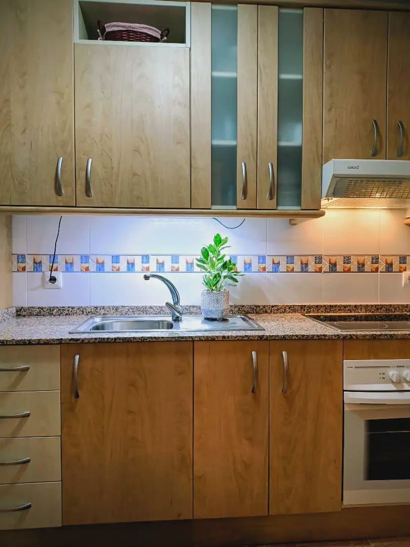 2 soveværelse Lejlighed til salg i La Manga del Mar Menor med swimmingpool - € 198.000 (Ref: 9980606)
