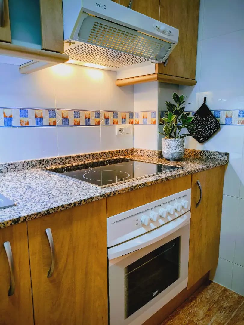 2 soveværelse Lejlighed til salg i La Manga del Mar Menor med swimmingpool - € 198.000 (Ref: 9980606)