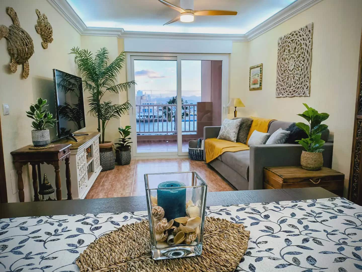 2 soveværelse Lejlighed til salg i La Manga del Mar Menor med swimmingpool - € 198.000 (Ref: 9980606)