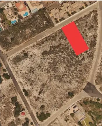 Solar/Parcela en La Manga del Mar Menor en venta - 109.000 € (Ref: 9980607)