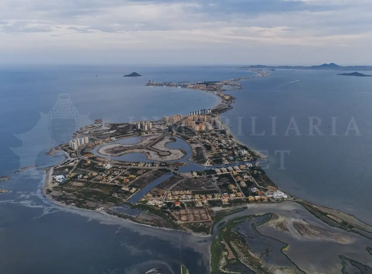 Solar/Parcela en La Manga del Mar Menor en venta - 109.000 € (Ref: 9980607)