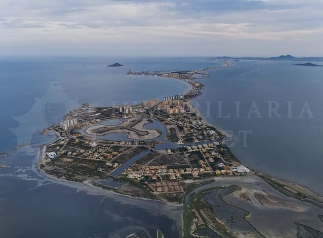 Solar/Parcela en La Manga del Mar Menor en venta - 109.000 € (Ref: 9980607)