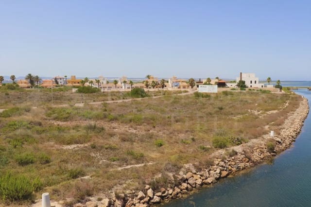 Solar/Parcela en La Manga del Mar Menor en venta - 109.000 € (Ref: 9980607)