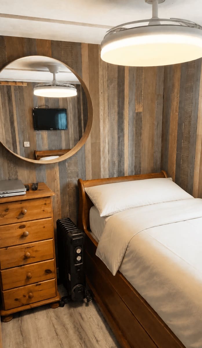 2 makuuhuone Asuntovaunu myytävänä paikassa Mollina mukana uima-altaan - 69 874 € (Ref: 10060353)