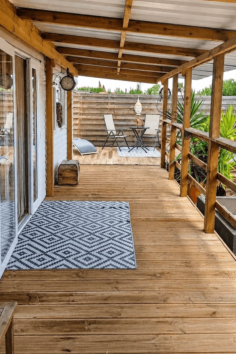 2 makuuhuone Asuntovaunu myytävänä paikassa Mollina mukana uima-altaan - 69 874 € (Ref: 10060353)
