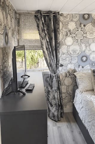 2 makuuhuone Asuntovaunu myytävänä paikassa Mollina mukana uima-altaan - 69 874 € (Ref: 10060353)