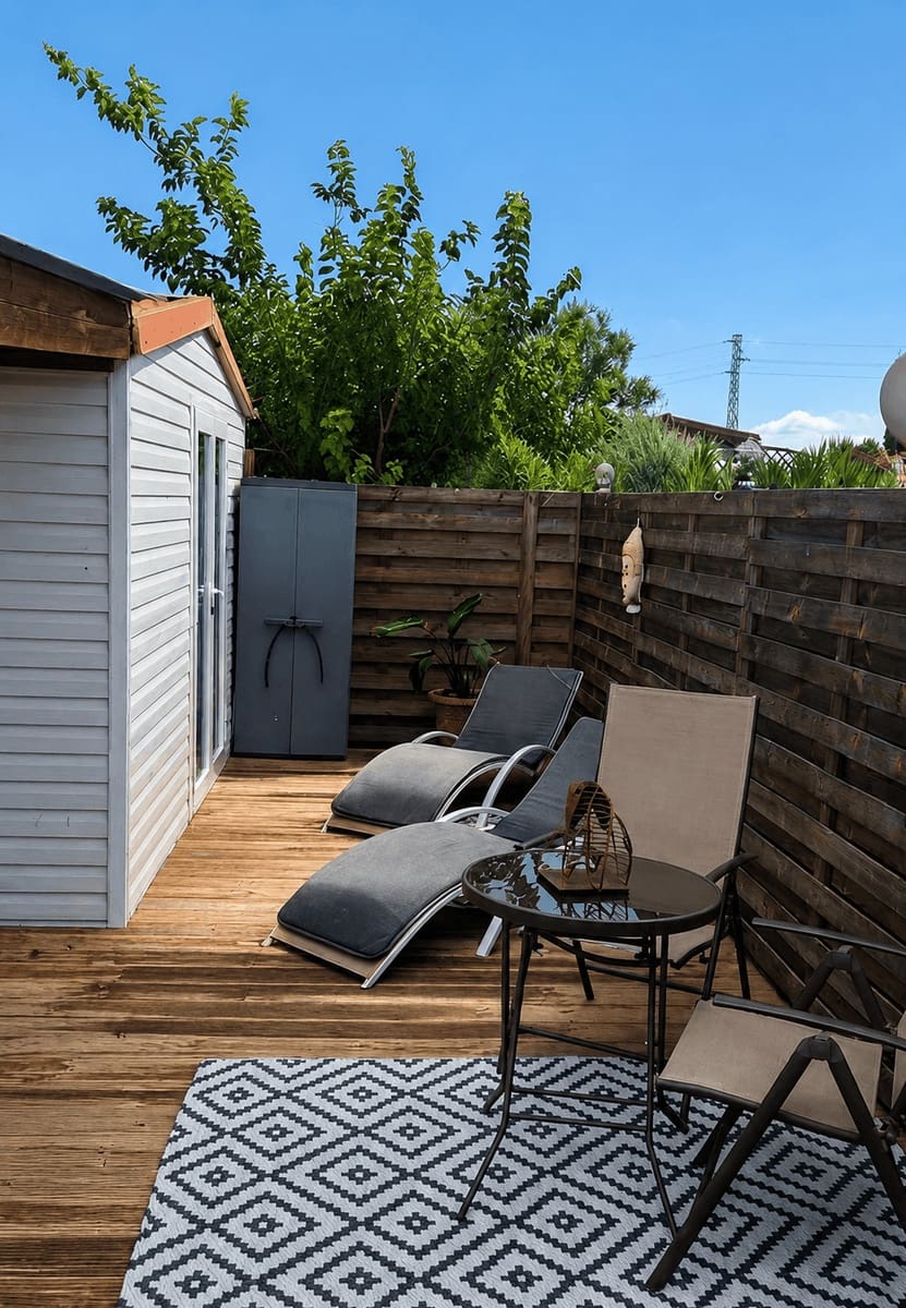 2 makuuhuone Asuntovaunu myytävänä paikassa Mollina mukana uima-altaan - 69 874 € (Ref: 10060353)