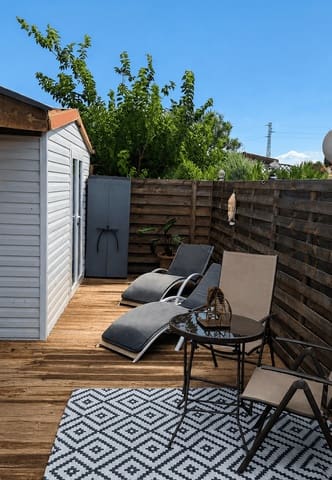 2 makuuhuone Asuntovaunu myytävänä paikassa Mollina mukana uima-altaan - 69 874 € (Ref: 10060353)