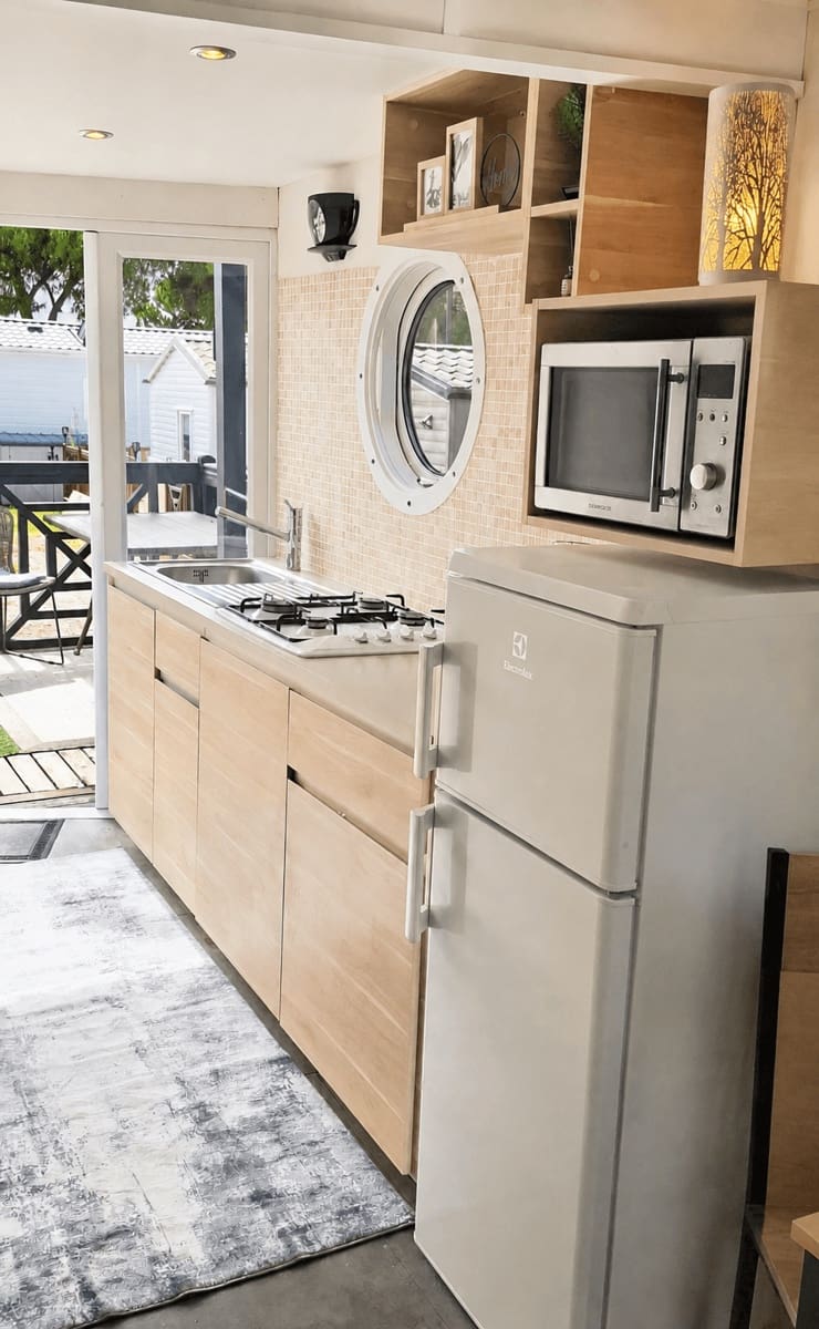 Casa Móvil de 2 habitaciones en Marbella en venta con piscina - 57.125 € (Ref: 10095770)
