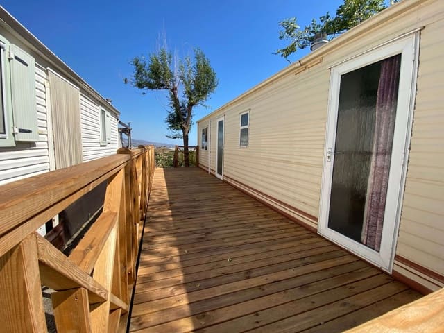3 bedroom Mobile Home for sale in Vélez-Málaga with pool - € 34,852 (Ref: 10106385)