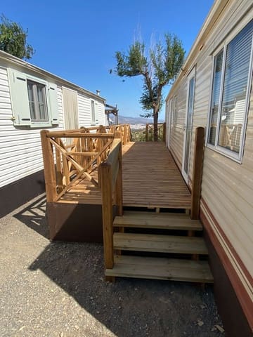 3 bedroom Mobile Home for sale in Vélez-Málaga with pool - € 34,852 (Ref: 10106385)