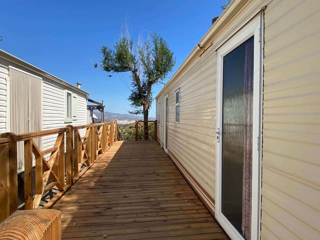 3 bedroom Mobile Home for sale in Vélez-Málaga with pool - € 34,852 (Ref: 10106385)