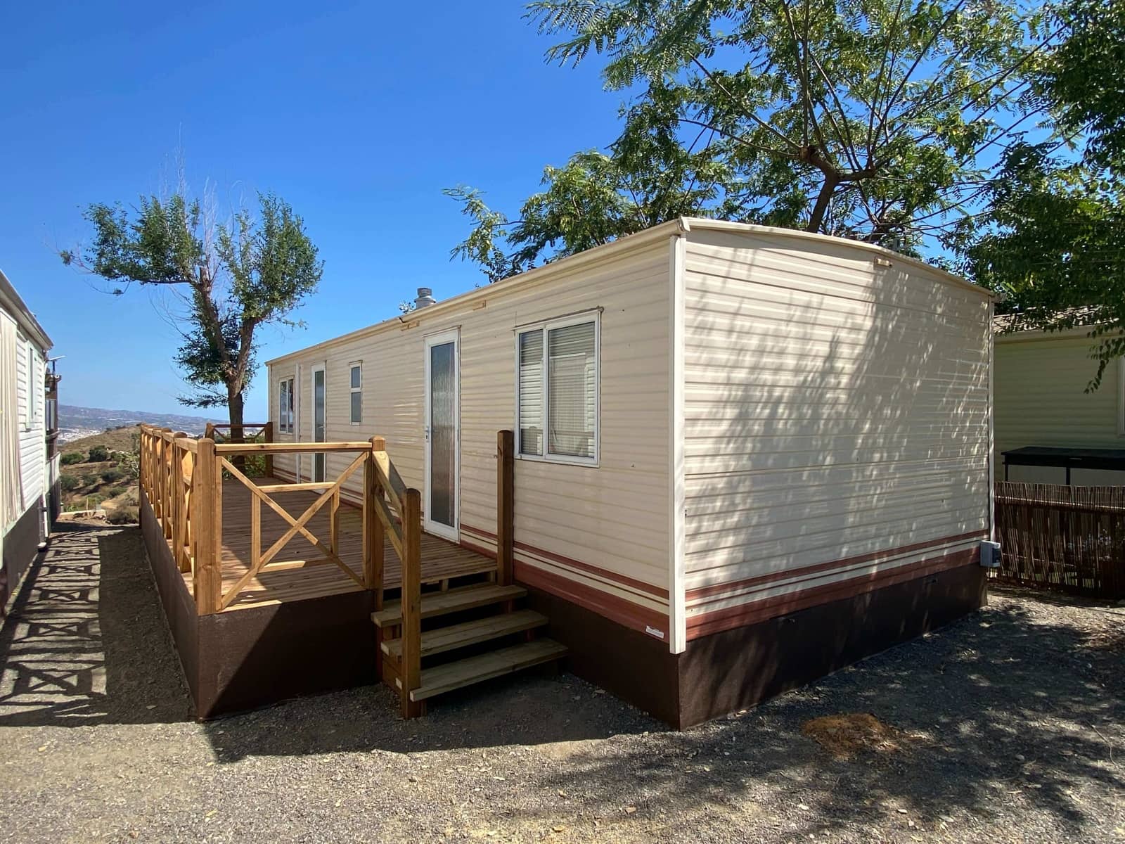 3 bedroom Mobile Home for sale in Velez-Malaga with pool - € 34,852 (Ref: 10106385)