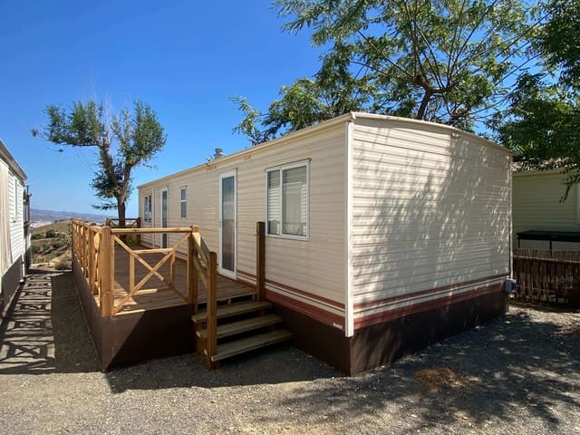 3 bedroom Mobile Home for sale in Vélez-Málaga with pool - € 34,852 (Ref: 10106385)