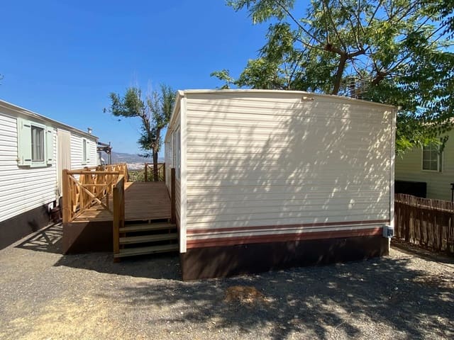 3 bedroom Mobile Home for sale in Vélez-Málaga with pool - € 34,852 (Ref: 10106385)