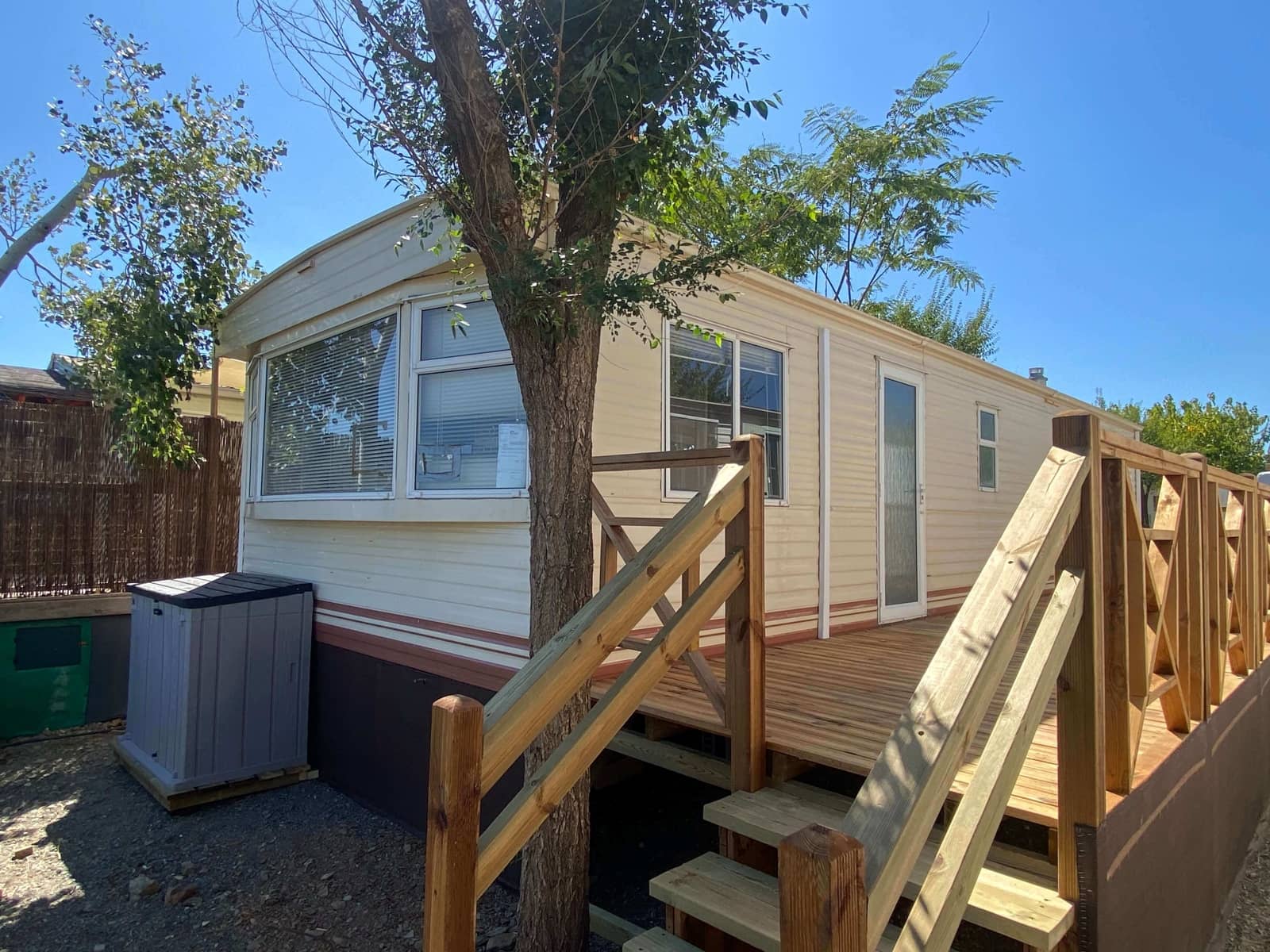 3 bedroom Mobile Home for sale in Velez-Malaga with pool - € 34,852 (Ref: 10106385)