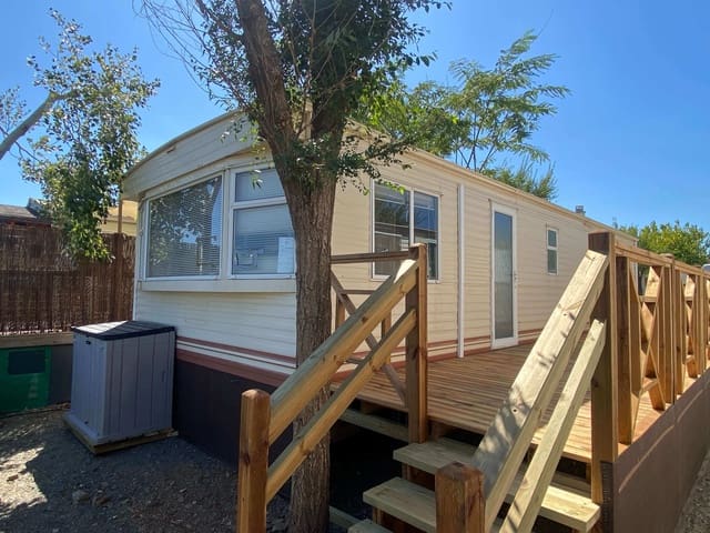 3 bedroom Mobile Home for sale in Vélez-Málaga with pool - € 34,852 (Ref: 10106385)