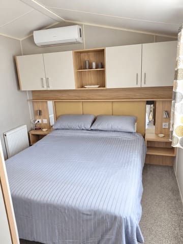 2 Zimmer Mobilhaus zu verkaufen in Marbella mit Pool Garage - 93.000 € (Ref: 10112352)