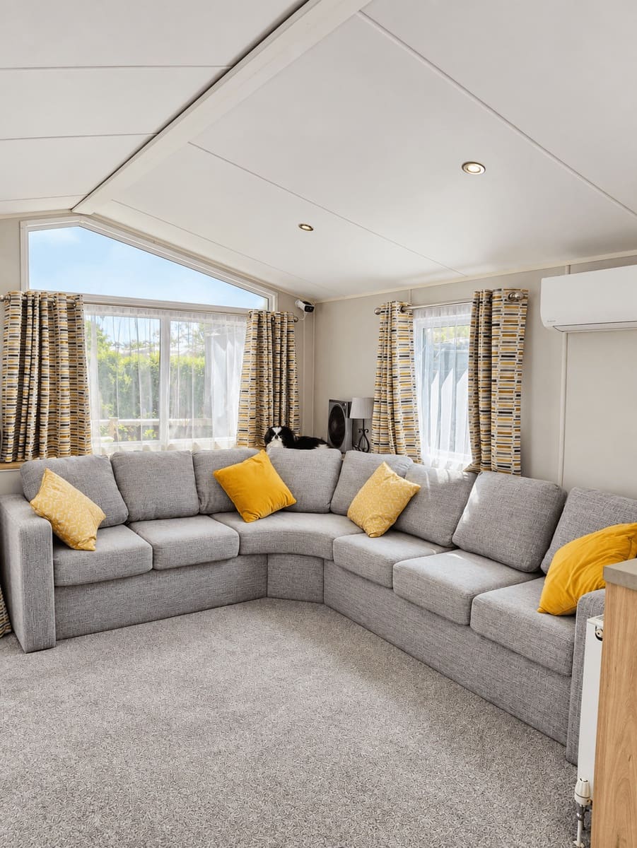 2 bedroom Mobile Home for sale in Marbella with pool garage - € 93,000 (Ref: 10112352)