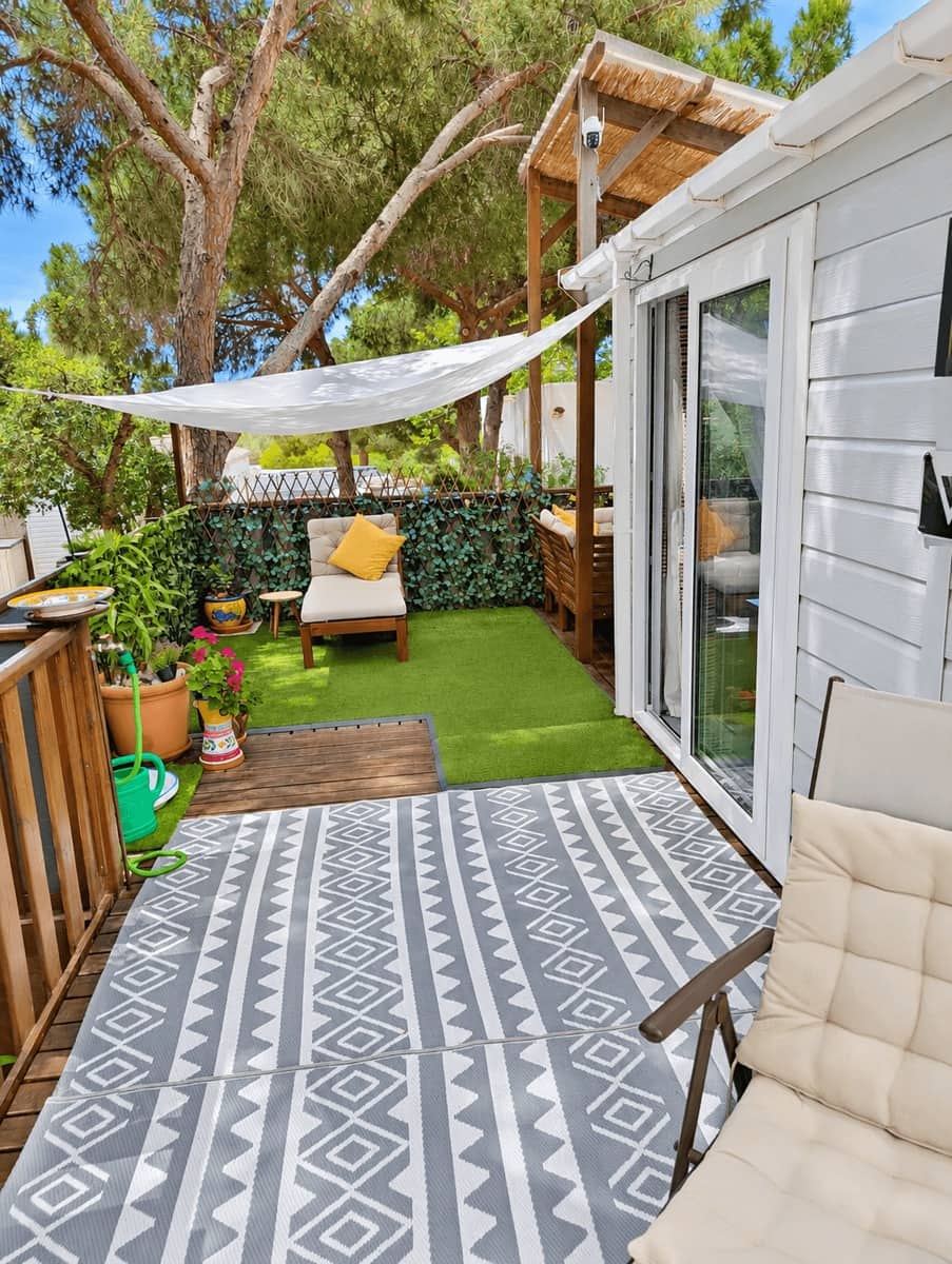 2 bedroom Mobile Home for sale in Marbella with pool garage - € 93,000 (Ref: 10112352)