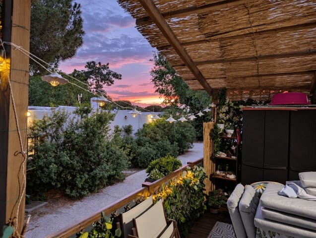 2 Zimmer Mobilhaus zu verkaufen in Marbella mit Pool Garage - 93.000 € (Ref: 10112352)