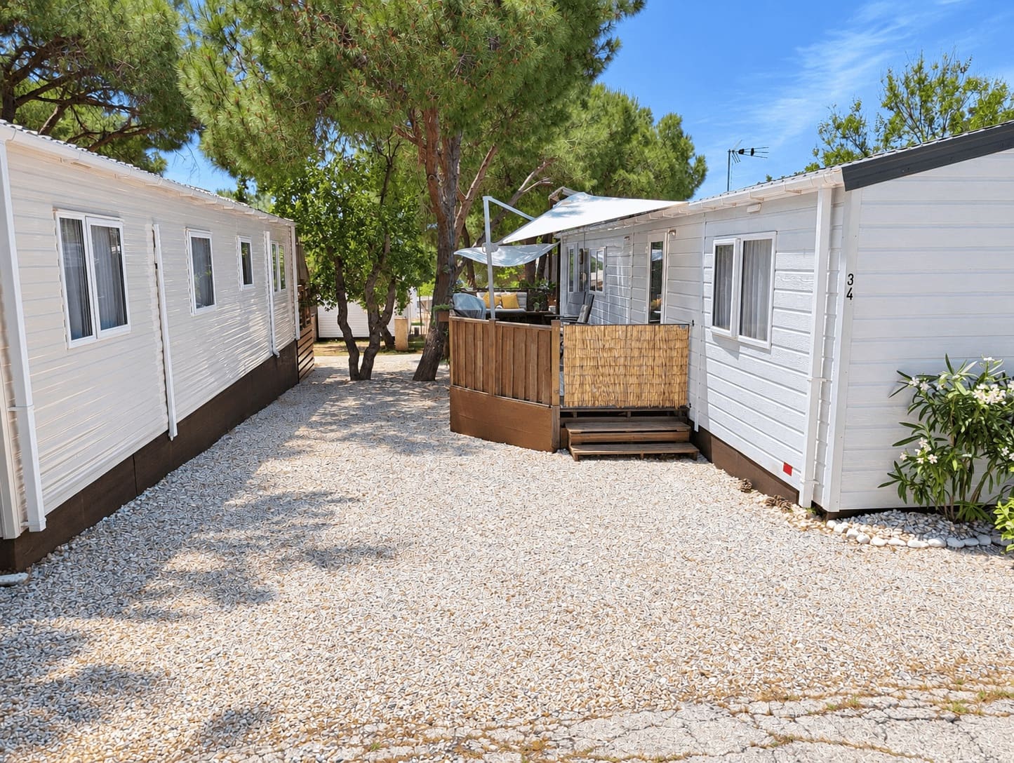 2 bedroom Mobile Home for sale in Marbella with pool garage - € 93,000 (Ref: 10112352)