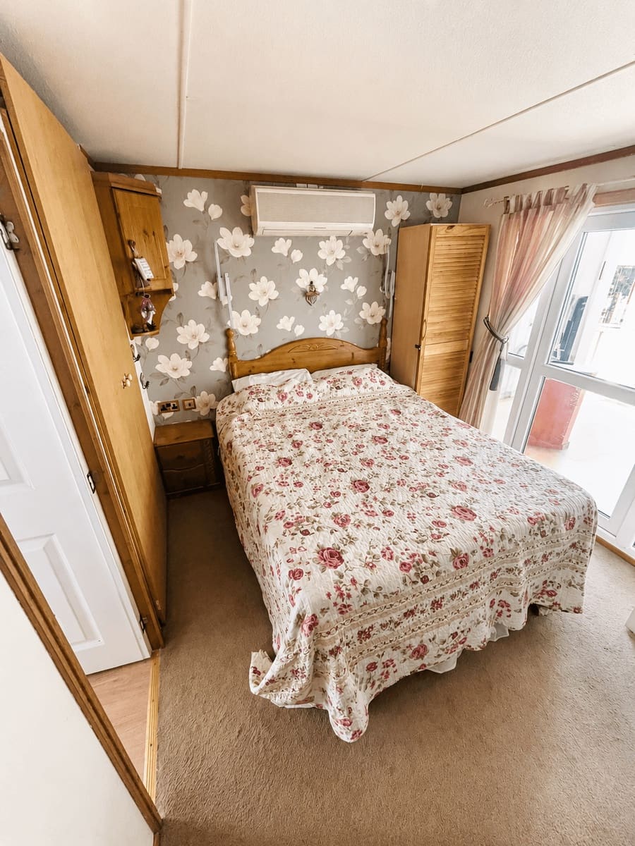 2 bedroom Mobile Home for sale in Mollina with pool garage - € 81,574 (Ref: 10113398)