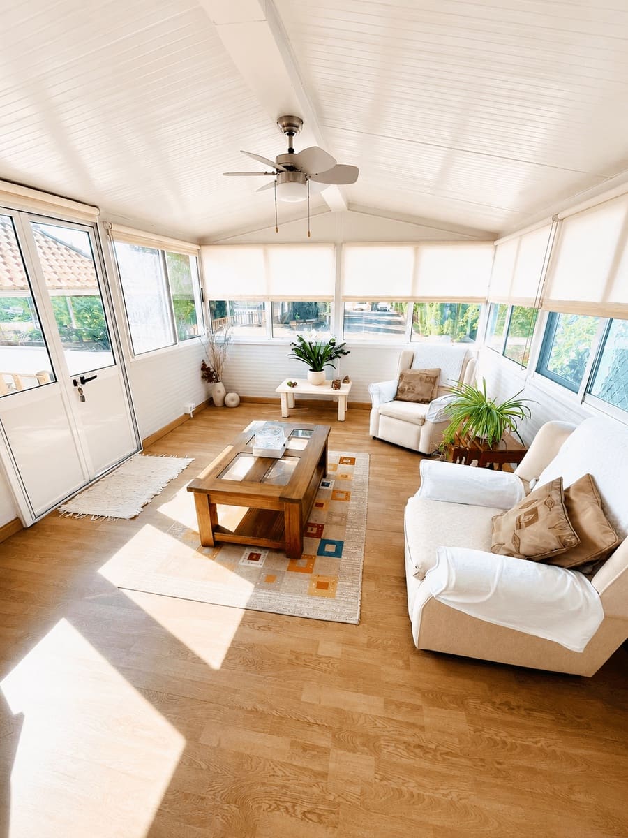 2 bedroom Mobile Home for sale in Mollina with pool garage - € 81,574 (Ref: 10113398)