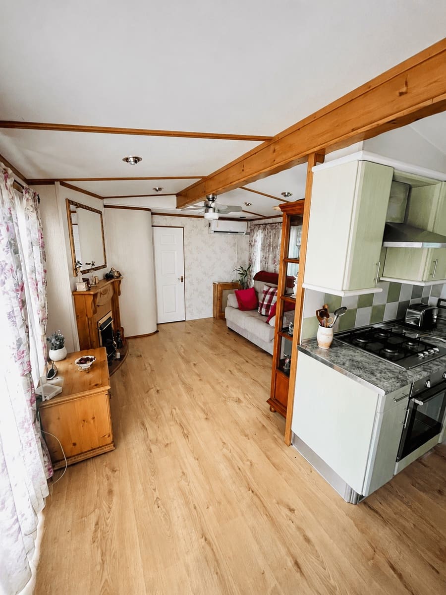 2 bedroom Mobile Home for sale in Mollina with pool garage - € 81,574 (Ref: 10113398)
