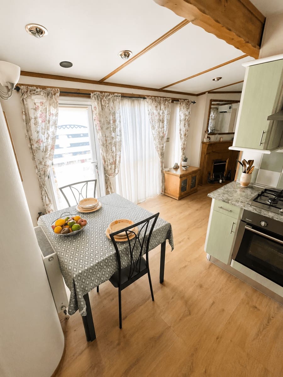 2 bedroom Mobile Home for sale in Mollina with pool garage - € 81,574 (Ref: 10113398)