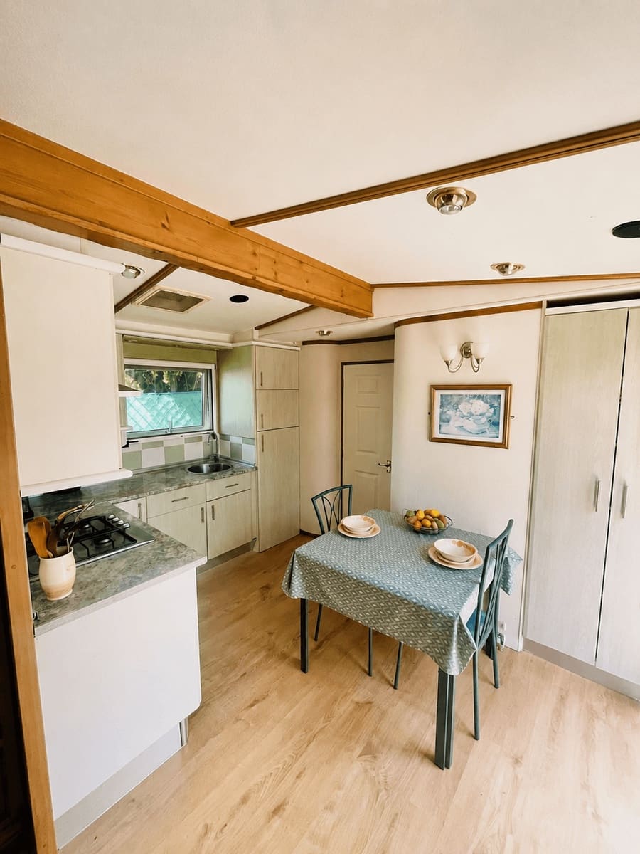 2 bedroom Mobile Home for sale in Mollina with pool garage - € 81,574 (Ref: 10113398)